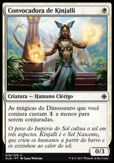 Convocadora de Kinjalli / Kinjalli's Caller - Magic: The Gathering - MoxLand